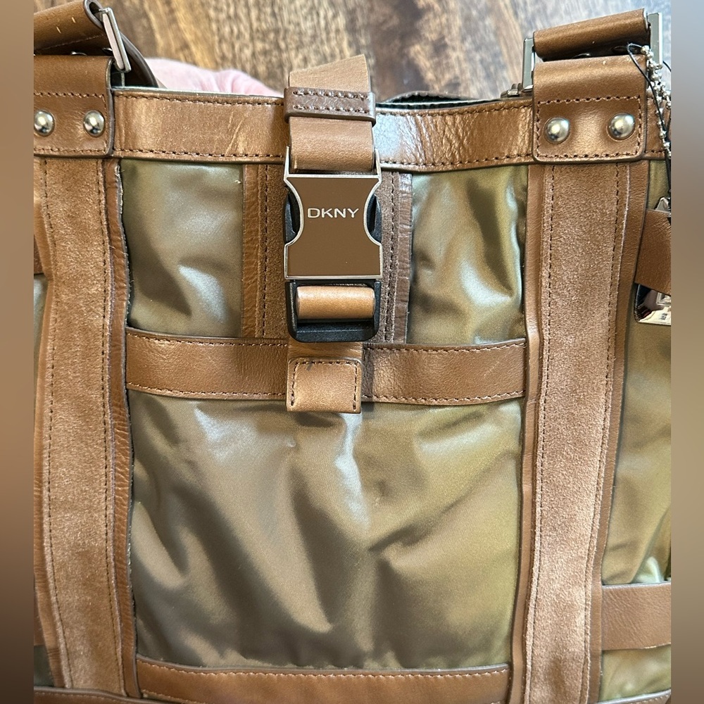 DKNY Tote Handbag - Picture 4 of 11